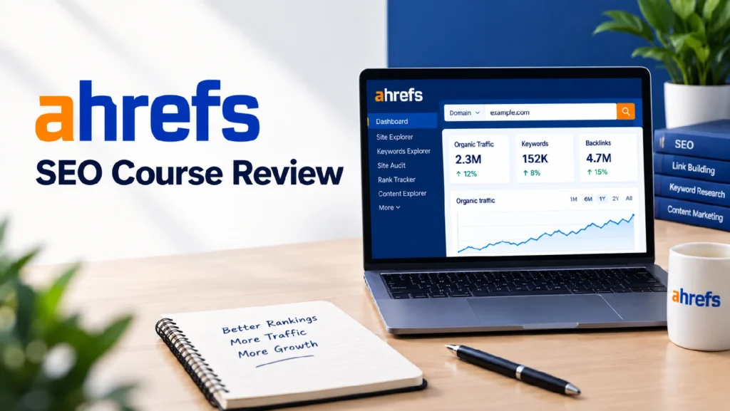 Ahrefs SEO Course Review 2026