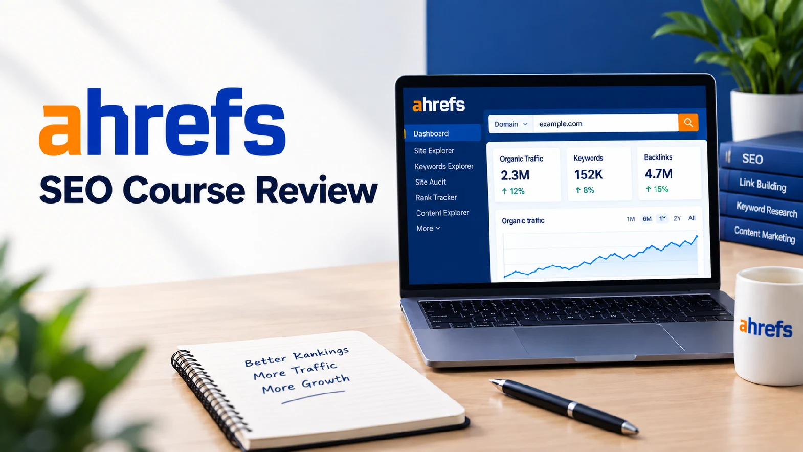Ahrefs SEO Course Review 2026