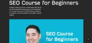 Ahrefs SEO Course for Beginners — Best Overall Free SEO Course