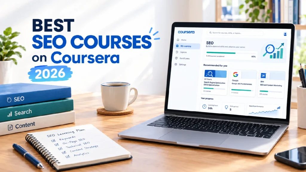 Best SEO Courses on Coursera 2026