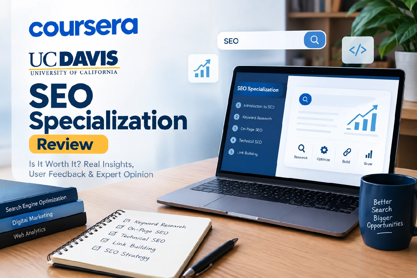 Coursera SEO Specialization Review in 2026