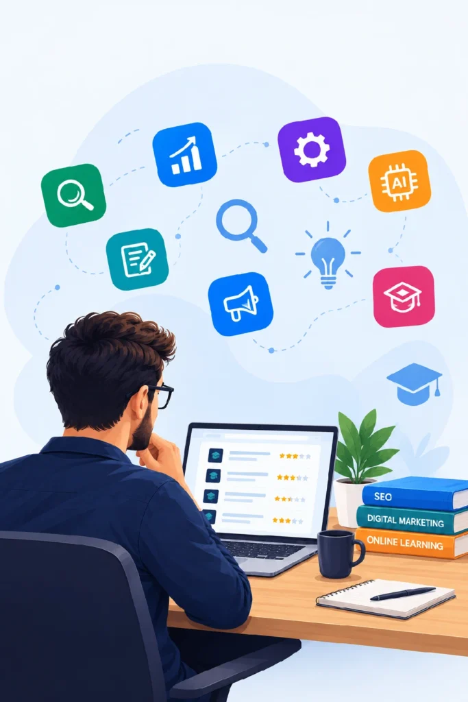 How CoursesMag Reviews Courses