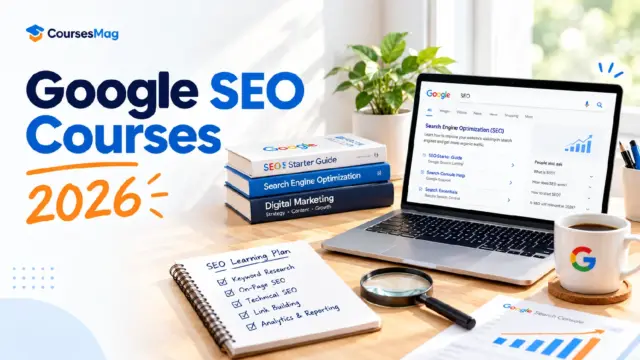 Google SEO Courses 2026 Workspace