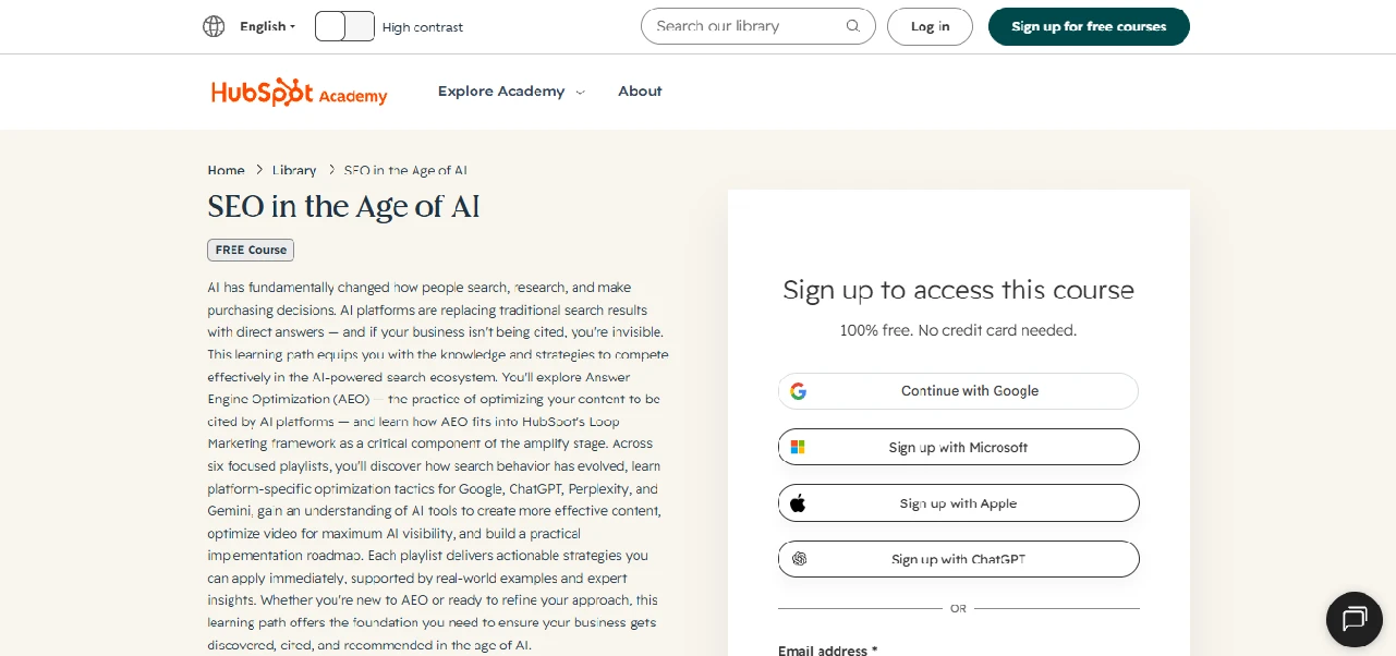 SEO in the Age of AI