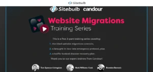 Sitebulb Website Migrations Training