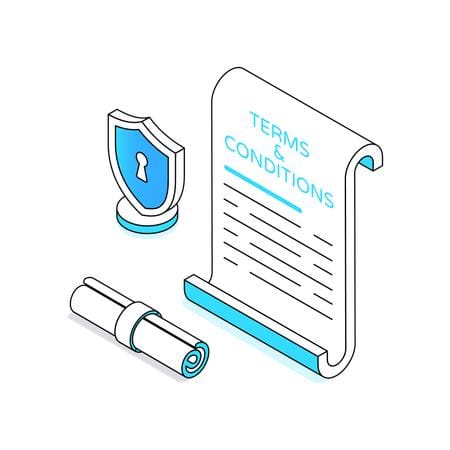 Terms & Conditions​ image for coursesmag