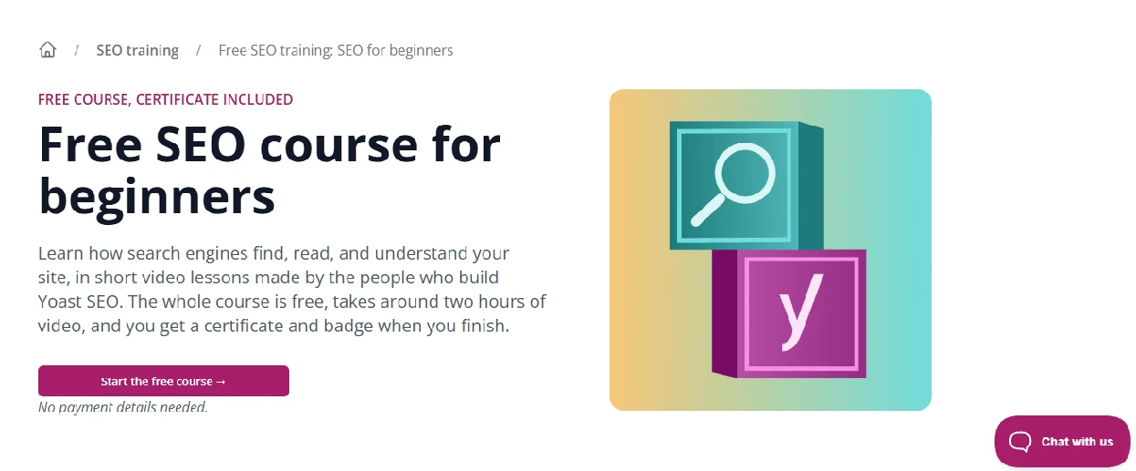 Yoast SEO for Beginners