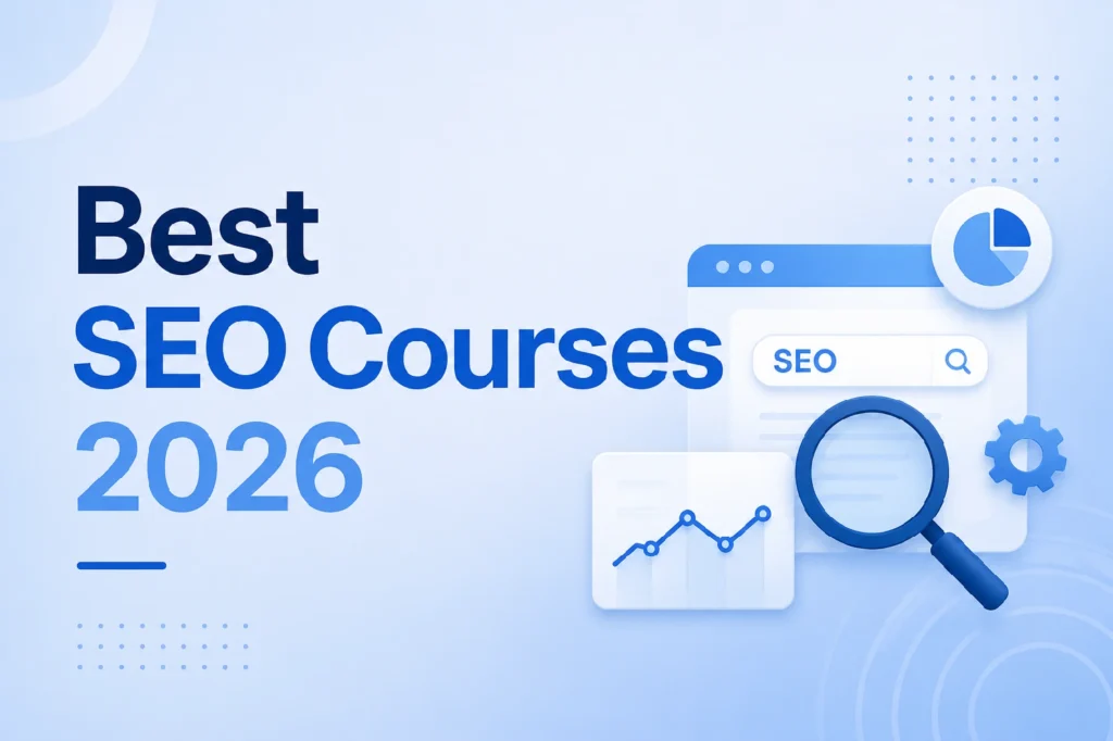 bes seo courses in 2026