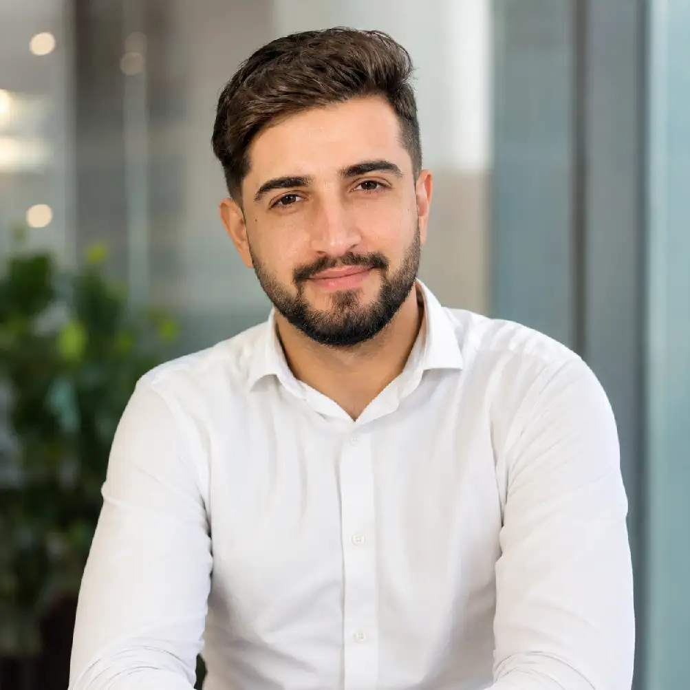 mehran najafi