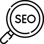seo icon