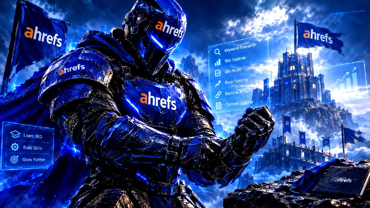 What Is Ahrefs Academy