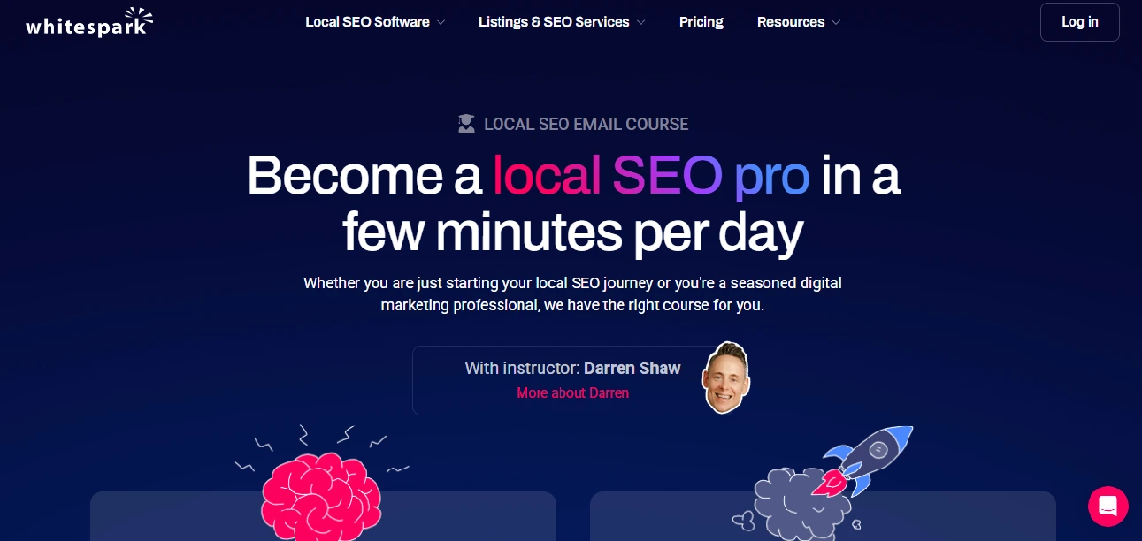 Whitespark Local SEO 401